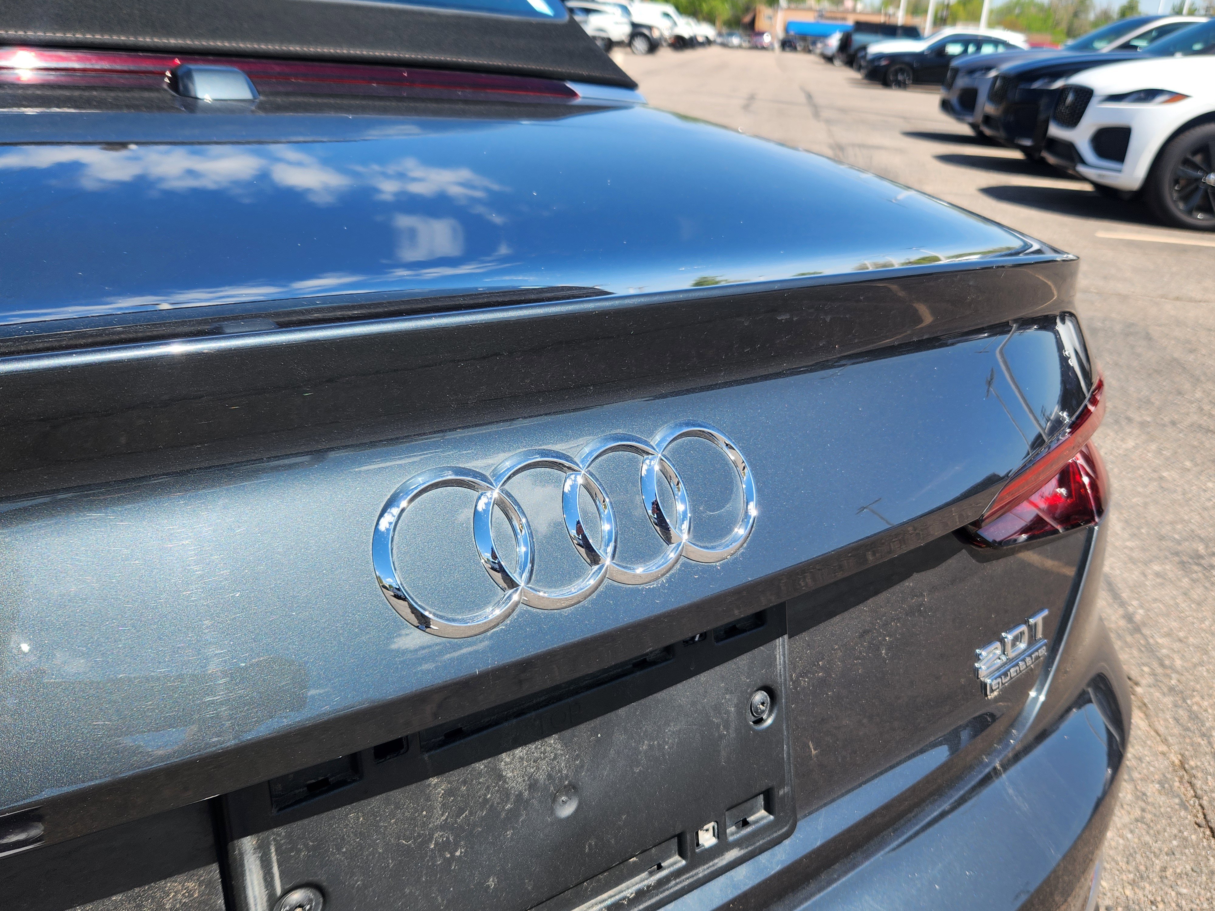 Used 2018 Audi A5 2.0T Premium Plus w/ Premium Plus AWD/4WD image 18