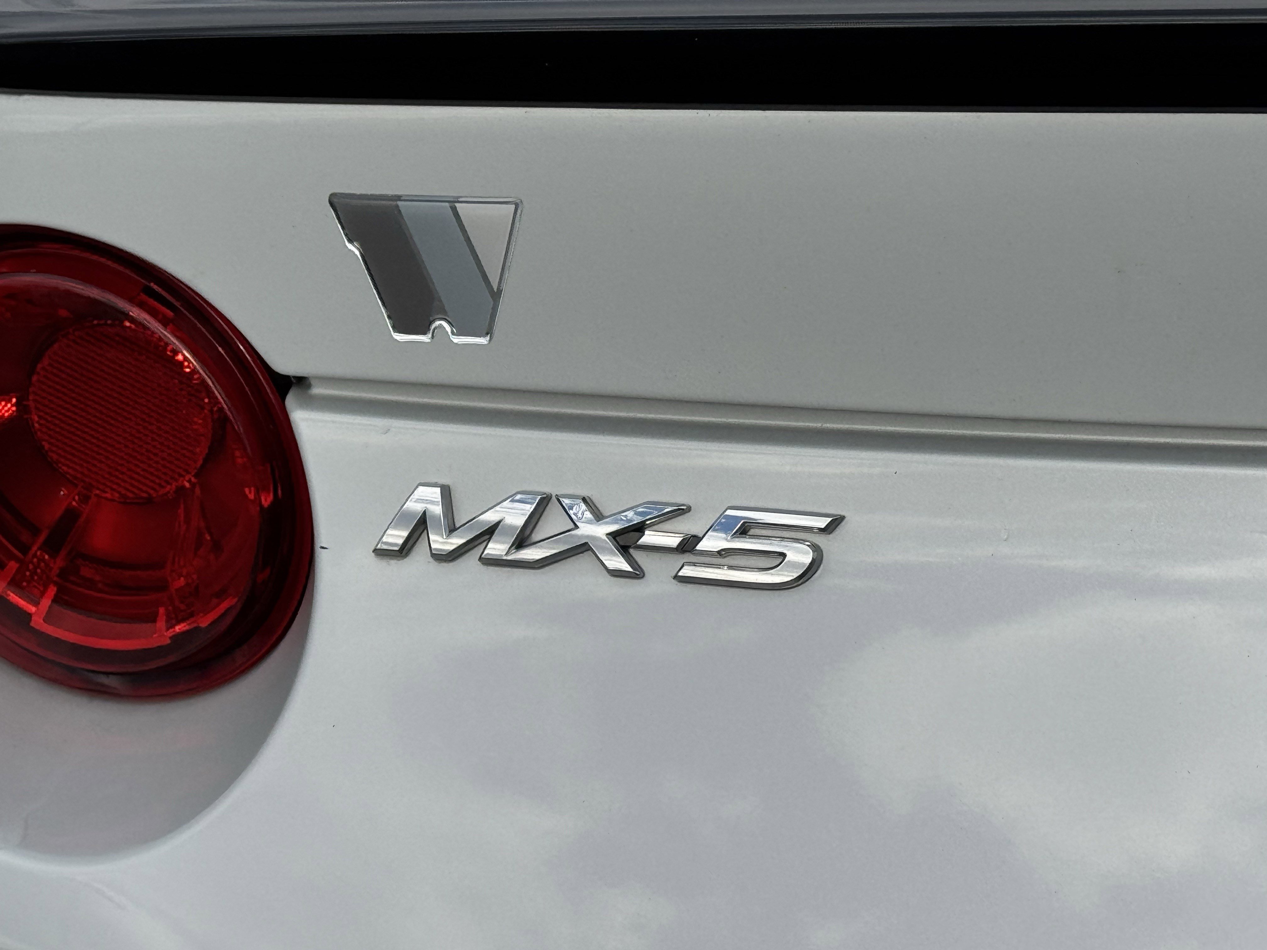 Used 2017 MAZDA MX-5 Miata RF Club image 39