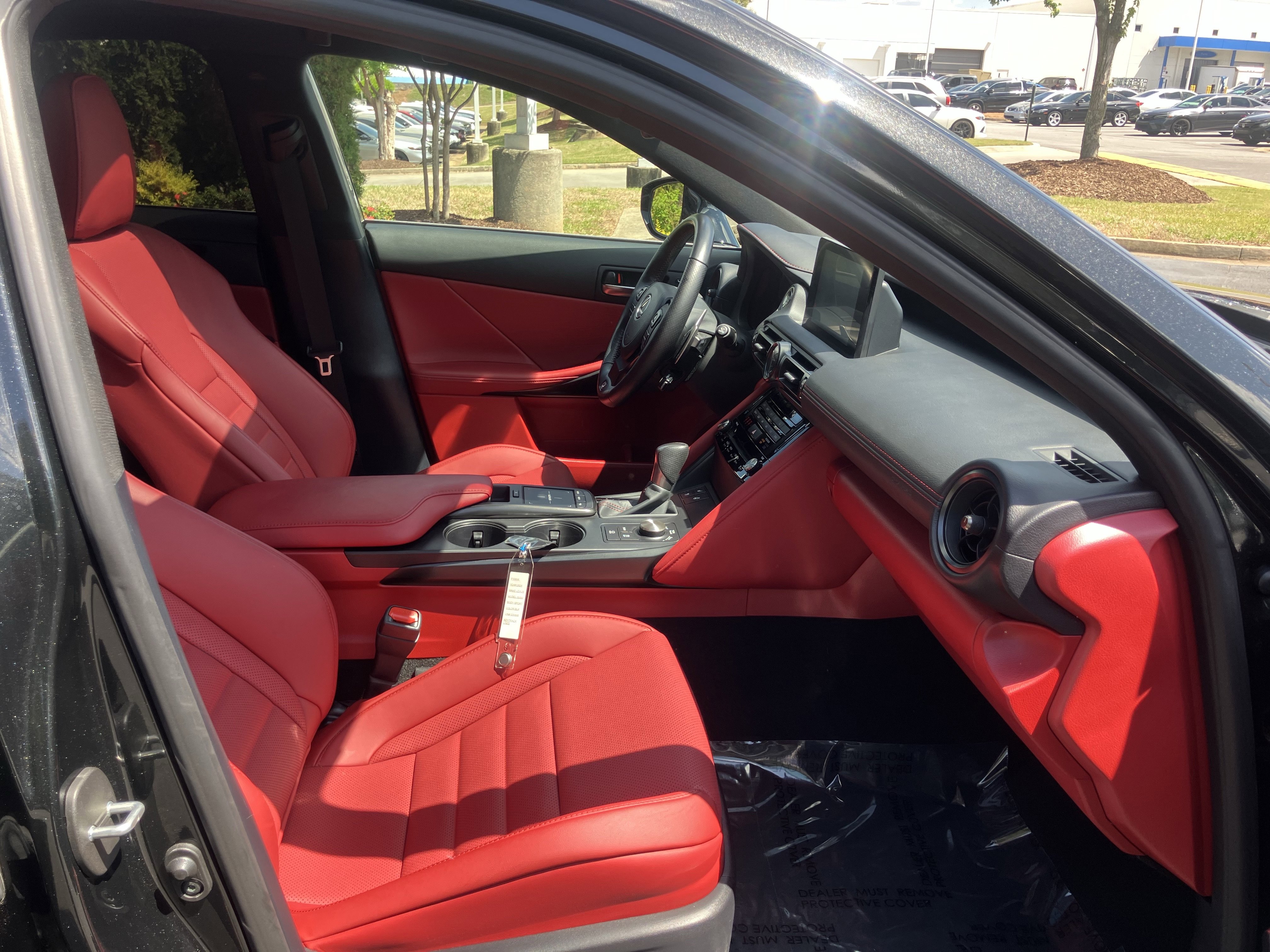 Used 2024 Lexus IS 350 F Sport w/ Memory Package image 35