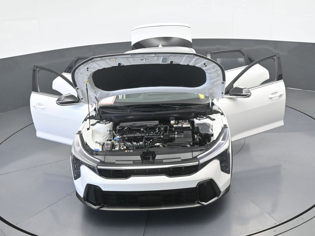 Used 2025 Kia K4 GT-Line w/ GT-Line Premium Package image 72