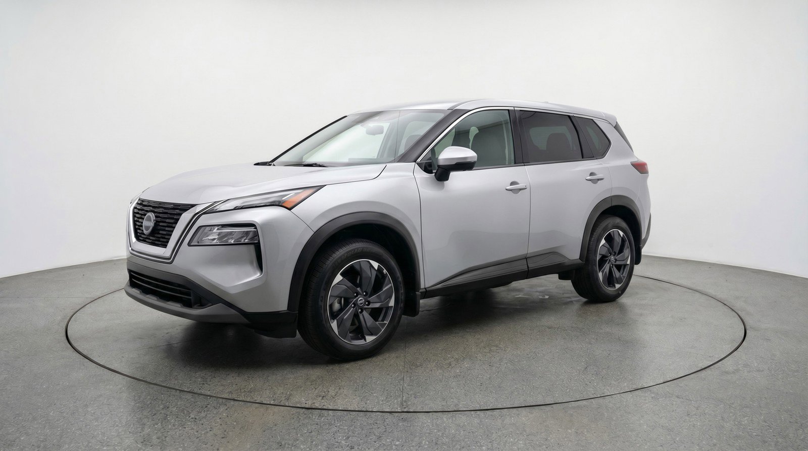 Used 2025 Nissan Rogue SV image 3