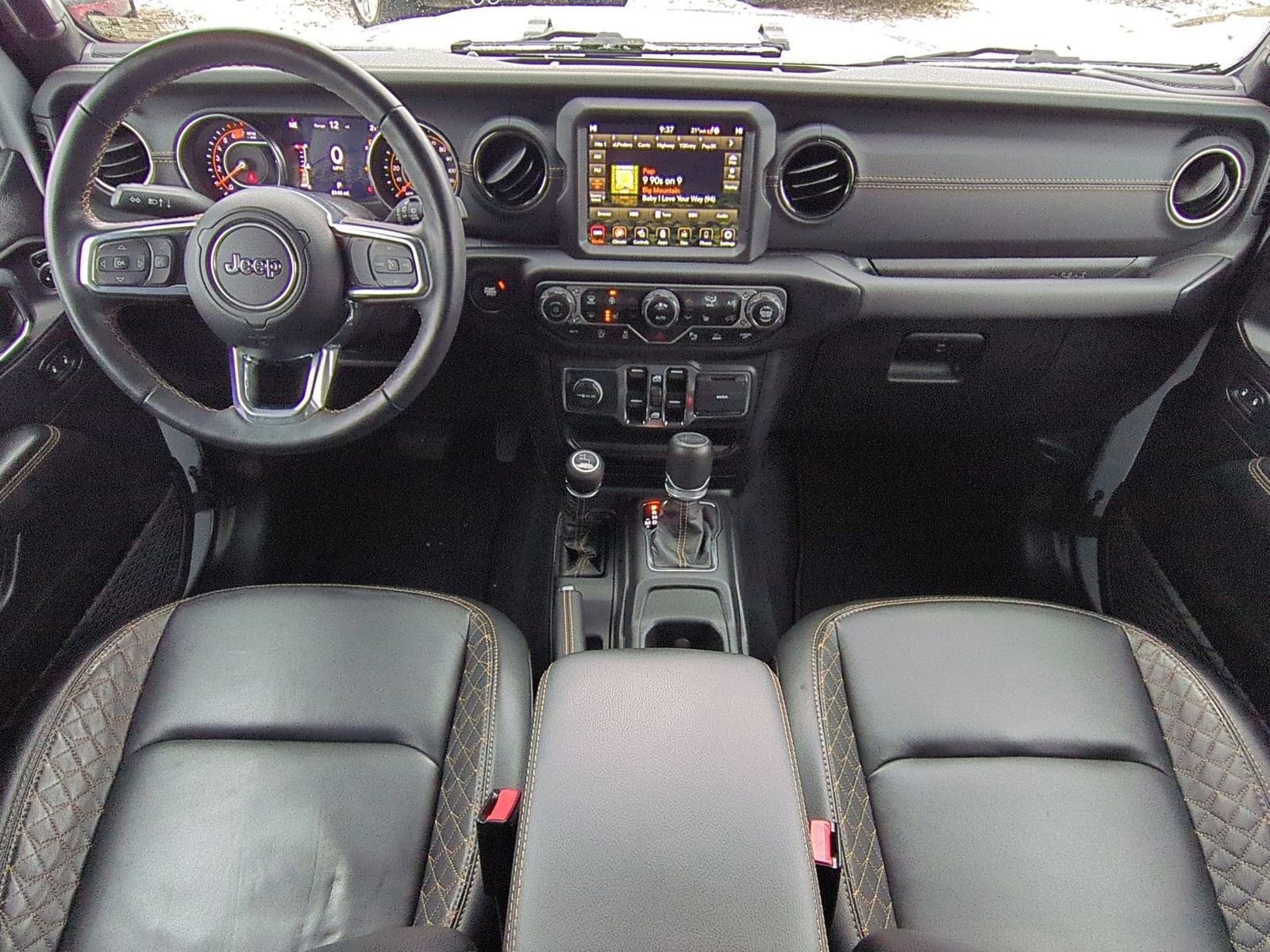Used 2023 Jeep Wrangler Altitude image 19