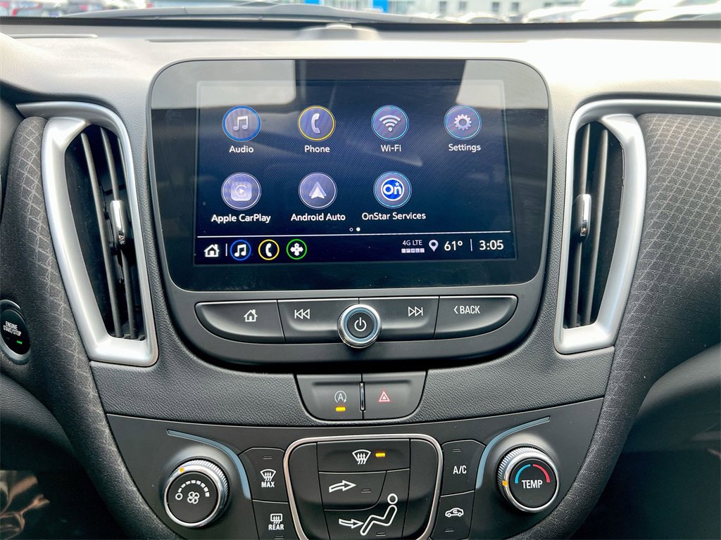 Used 2025 Chevrolet Malibu RS image 13