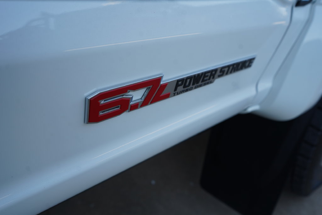 Certified 2024 Ford F450 Limited AWD/4WD image 9
