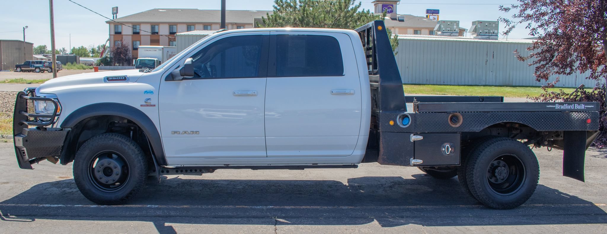 Used 2019 RAM 3500 Big Horn AWD/4WD image 1