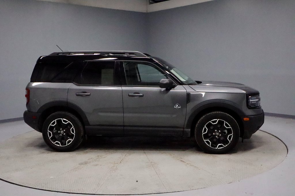 Certified 2025 Ford Bronco Sport Outer Banks image 6