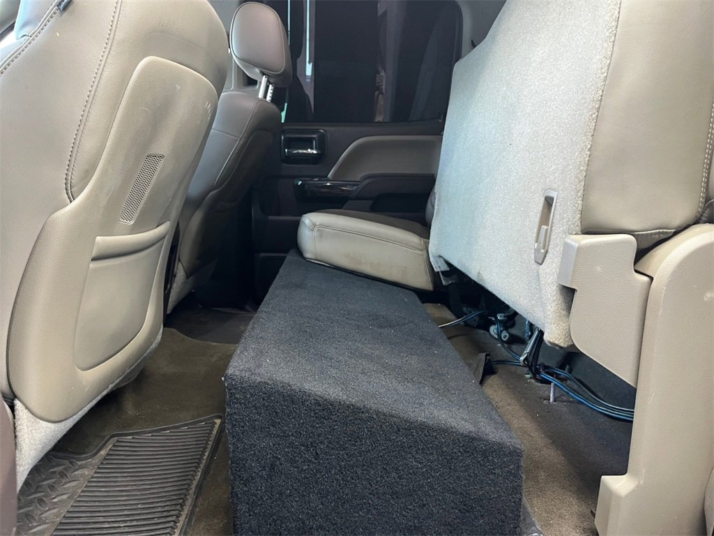 Used 2014 GMC Sierra 1500 Denali w/ Suspension Package, Off-Road image 15