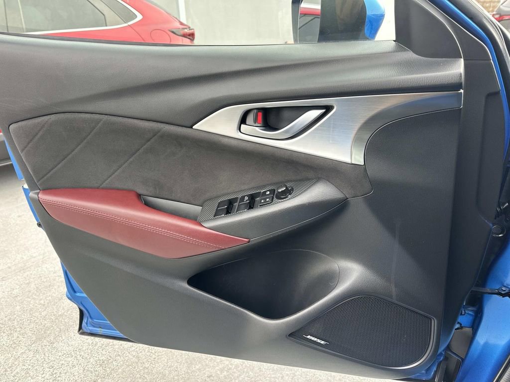 Used 2016 MAZDA CX-3 Grand Touring image 23