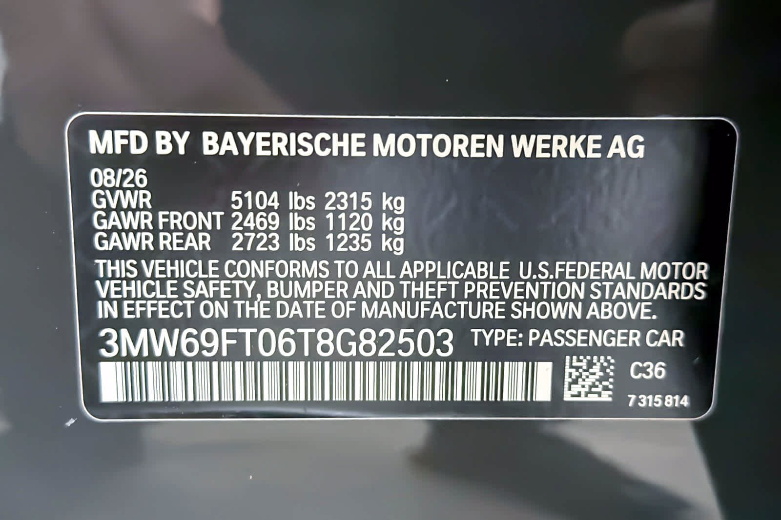 New 2026 BMW M340i xDrive w/ Premium Package AWD/4WD image 27