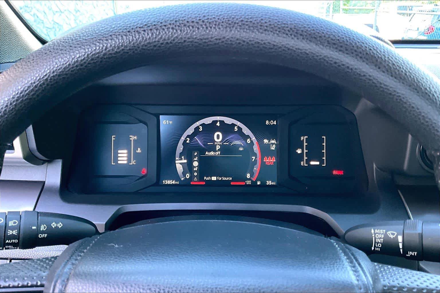 Used 2025 Toyota Tacoma SR5 RWD image 25
