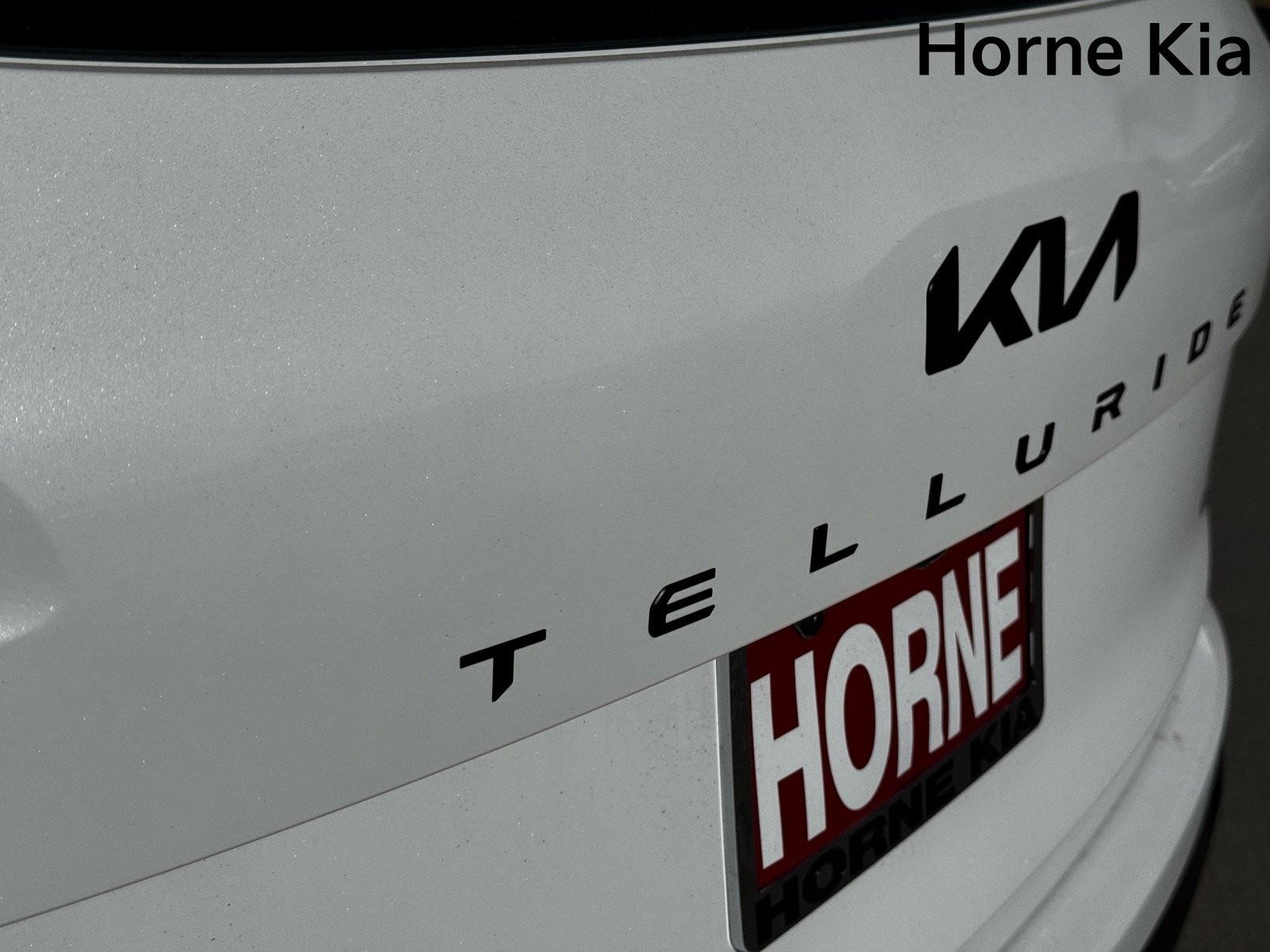 New 2025 Kia Telluride EX X-Line image 22