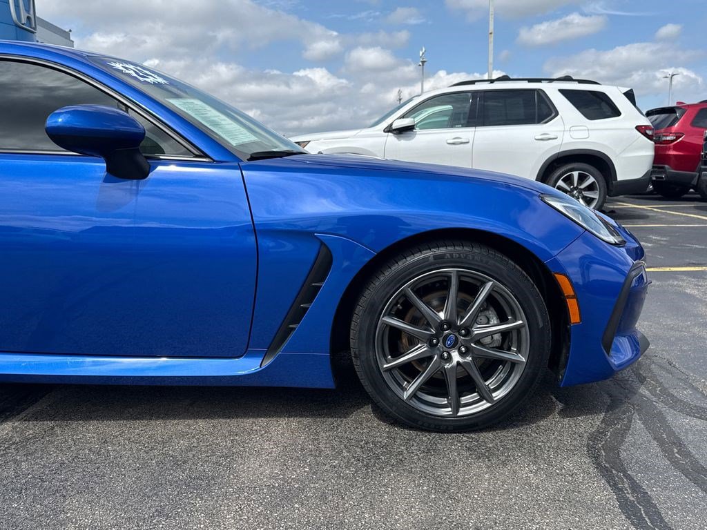 Used 2024 Subaru BRZ Premium image 15