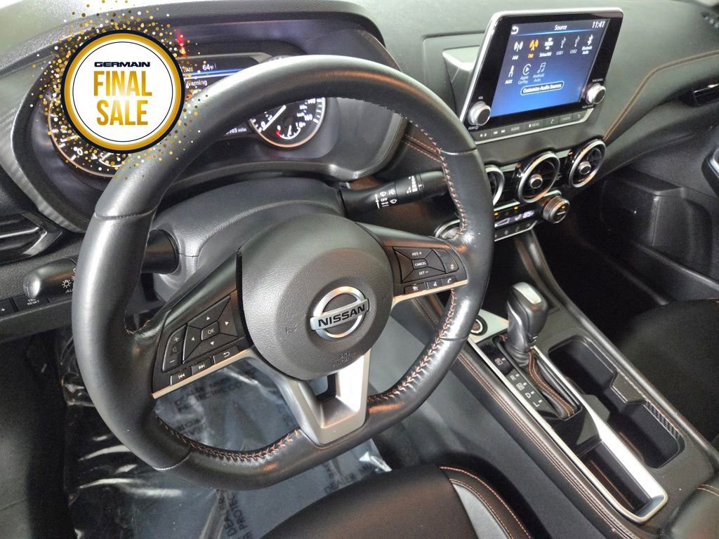 Used 2023 Nissan Sentra SR w/ SR Premium Package image 14