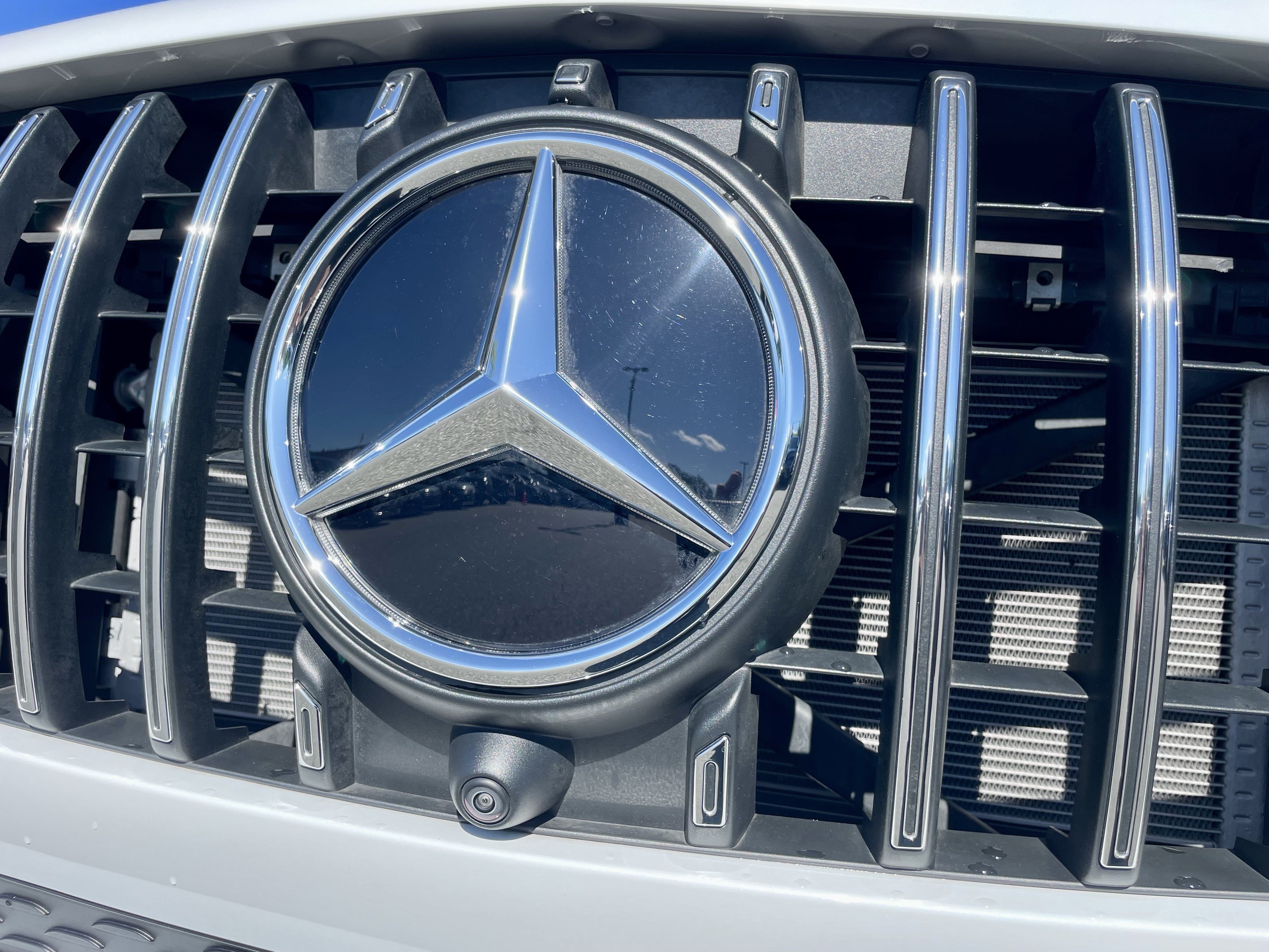 Used 2025 Mercedes-Benz GLE 53 AMG 4MATIC image 32