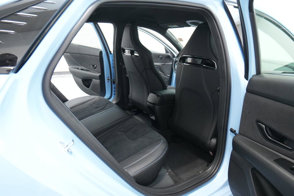 New 2026 Hyundai Elantra N image 24