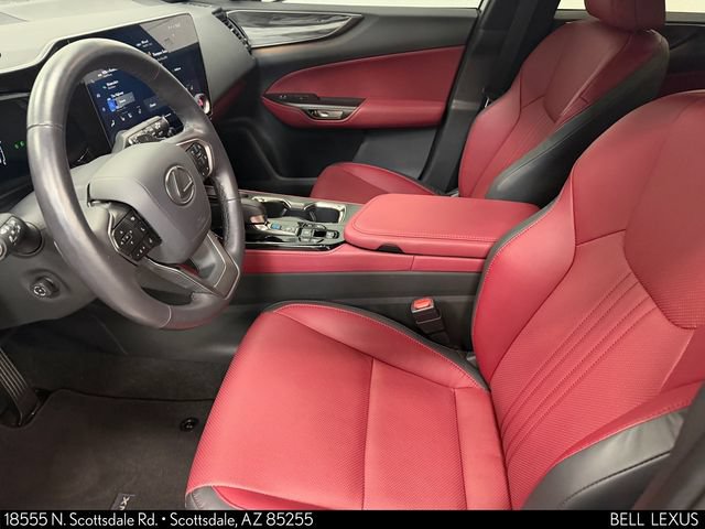 Certified 2026 Lexus NX 350 AWD w/ Accessory Package (2T) image 15