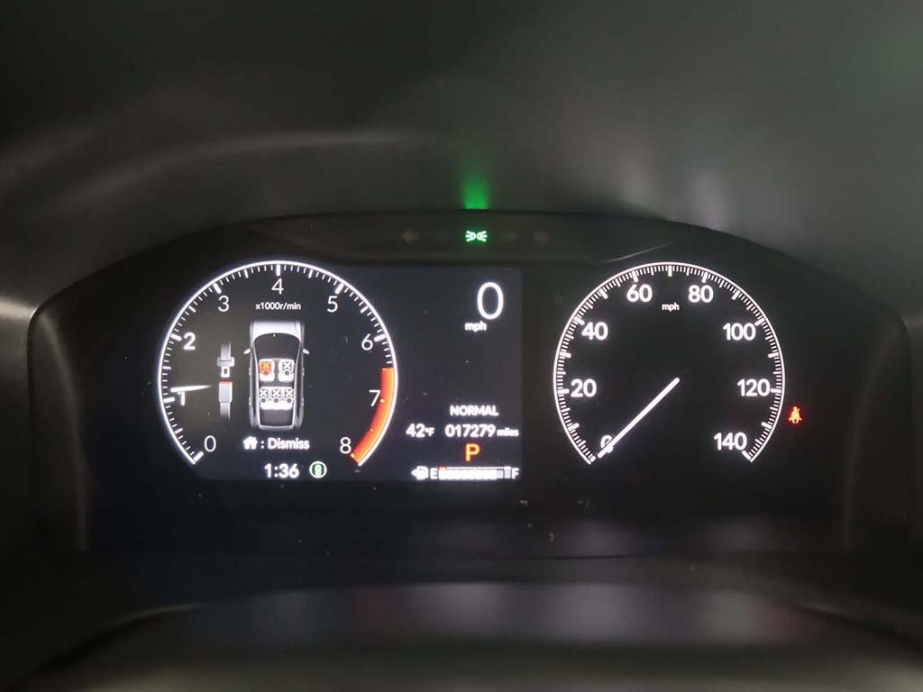 Used 2024 Honda CR-V EX-L image 44