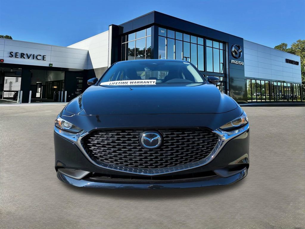 New 2026 MAZDA MAZDA3 s Sport FWD image 9