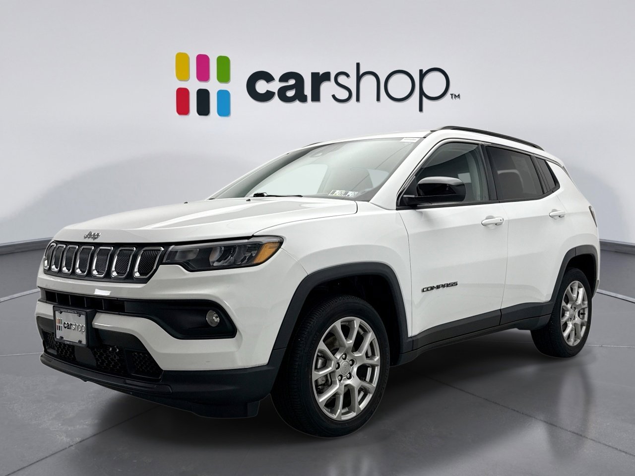 Used 2022 Jeep Compass Latitude