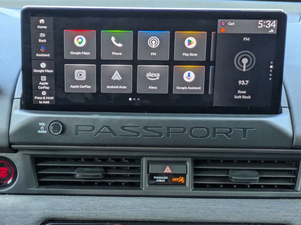 Used 2026 Honda Passport TrailSport image 19
