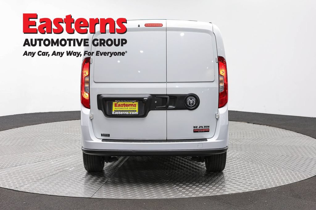 Used 2022 RAM ProMaster City Tradesman FWD image 6