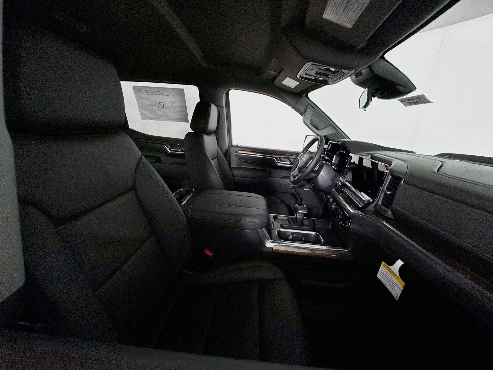 New 2026 Chevrolet Silverado 1500 LT Trail Boss w/ LT Trail Boss Premium Package AWD/4WD image 20