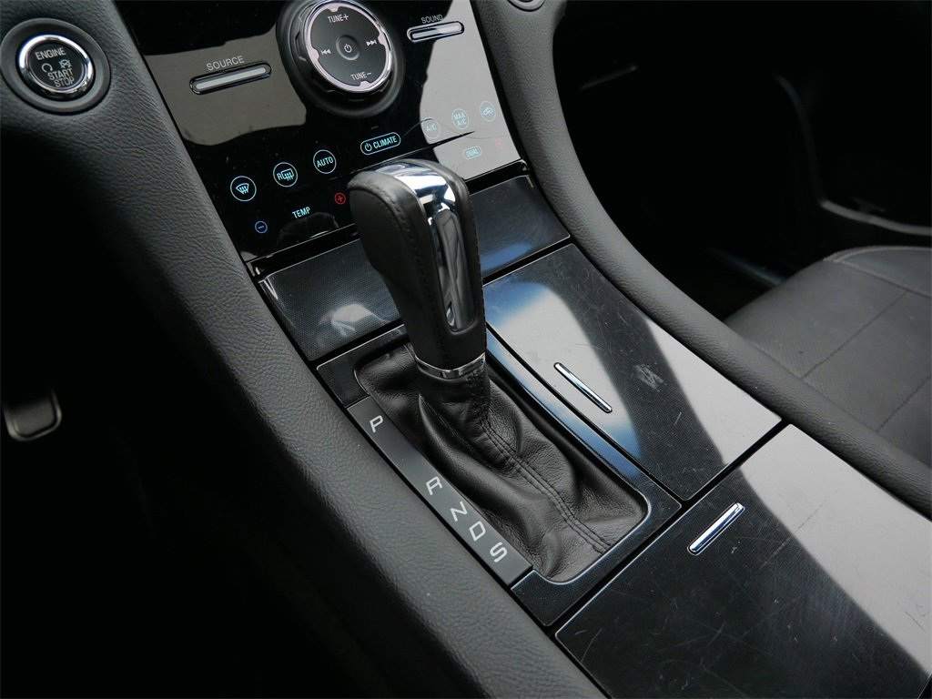 Used 2015 Ford Taurus SHO w/ Equipment Group 401A image 24