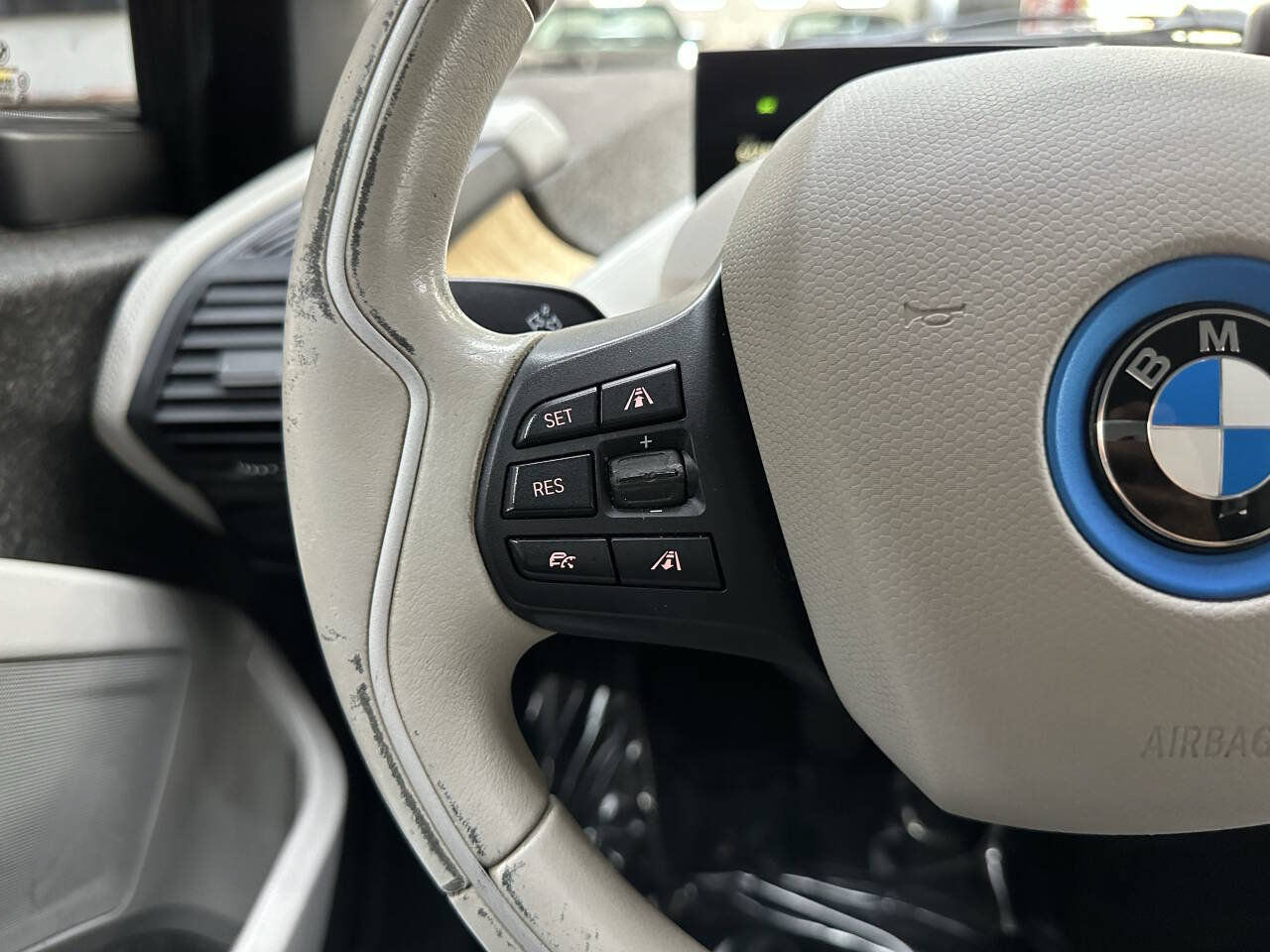 Used 2015 BMW i3 RWD image 21