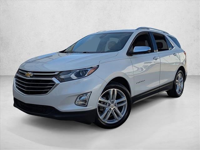 Used 2019 Chevrolet Equinox Premier