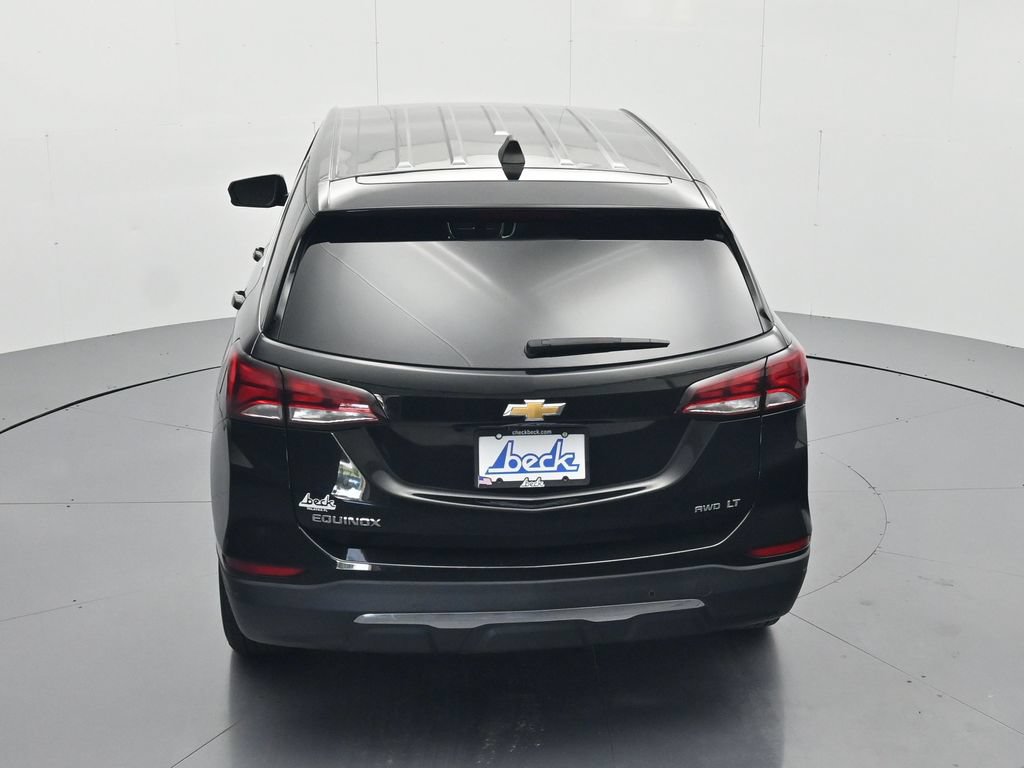Certified 2024 Chevrolet Equinox LT AWD/4WD image 33