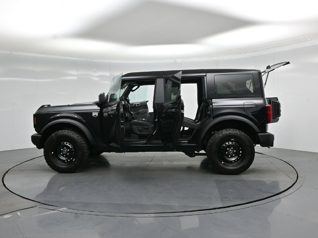 New 2026 Ford Bronco Big Bend AWD/4WD image 32
