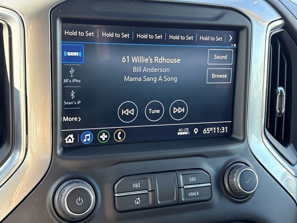 Certified 2022 Chevrolet Silverado 1500 RST w/ Z71 Off-Road Package image 16