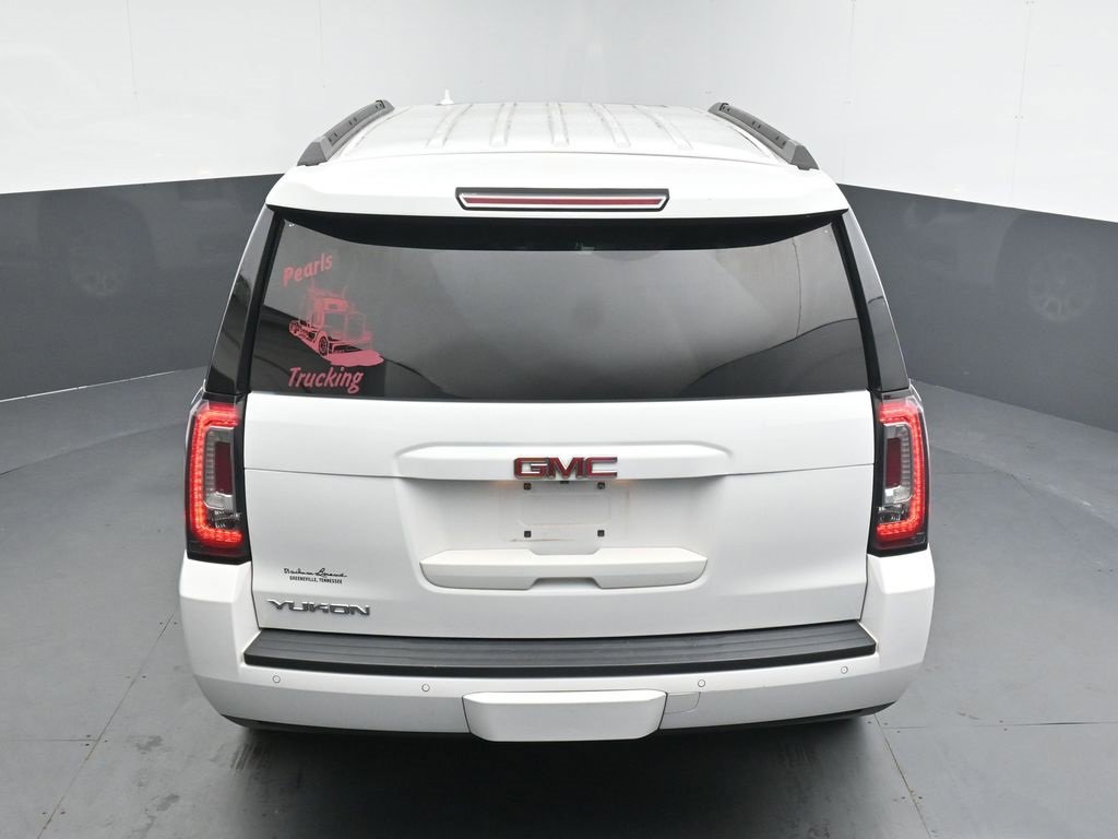 Used 2020 GMC Yukon SLT w/ Open Road Package image 16