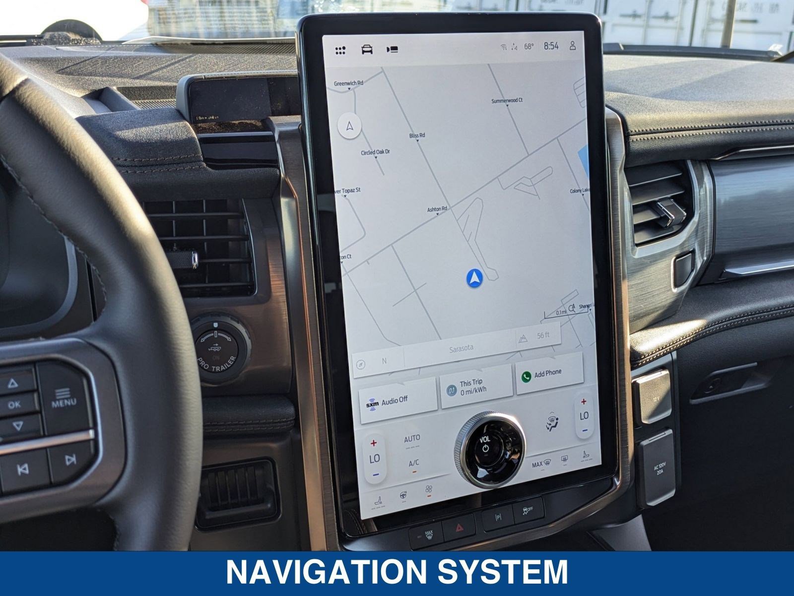 New 2025 Ford F150 Lightning Lariat image 31