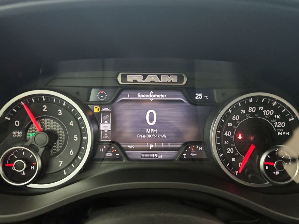 New 2026 RAM 1500 Laramie w/ Night Edition AWD/4WD image 23
