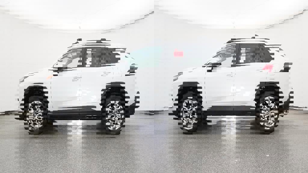 New 2025 Toyota RAV4 Limited image 19
