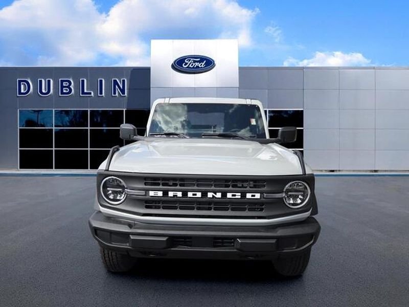 New 2026 Ford Bronco Big Bend AWD/4WD image 2