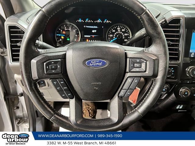 Used 2017 Ford F150 XLT w/ Equipment Group 302A Luxury AWD/4WD image 12