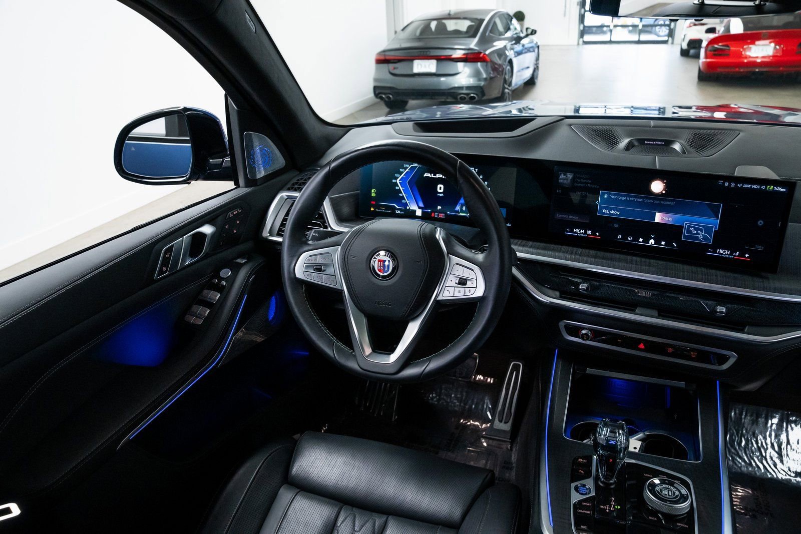 Used 2025 BMW ALPINA XB7 image 10