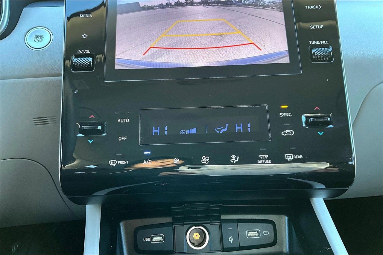 Used 2024 Hyundai Tucson SEL image 17