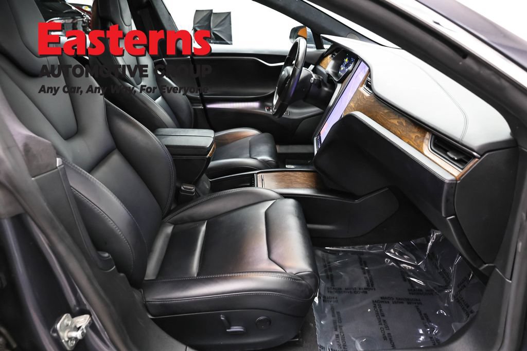 Used 2018 Tesla Model S 75D AWD/4WD image 20