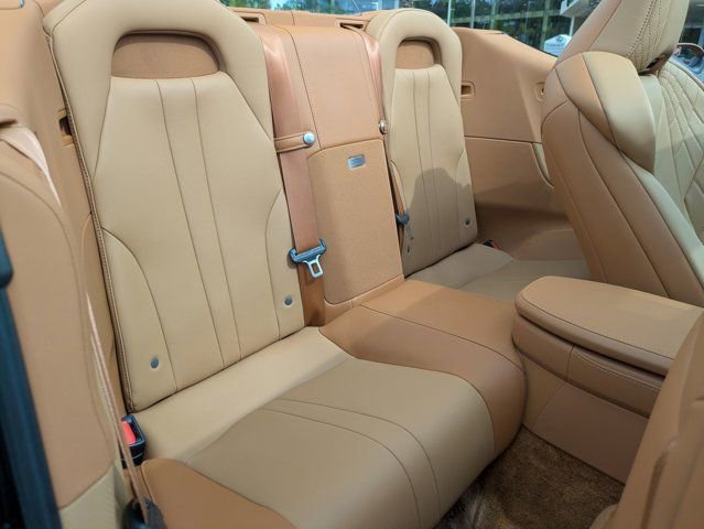 Used 2021 Lexus LC 500 Convertible w/ Touring Package image 26