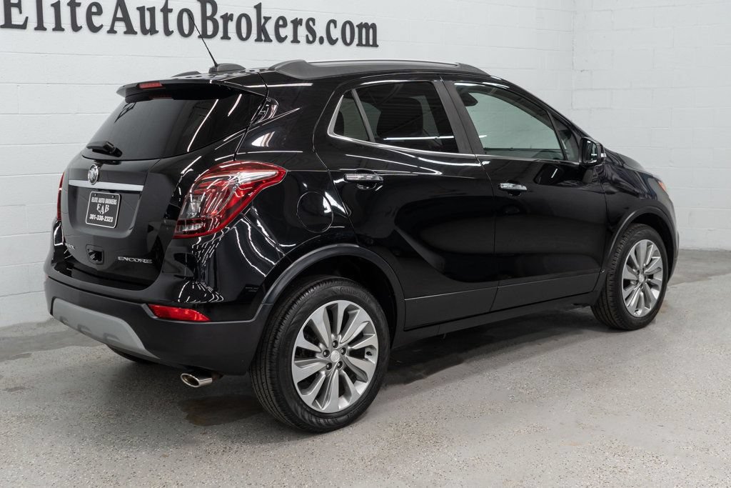 Used 2017 Buick Encore Preferred FWD image 32