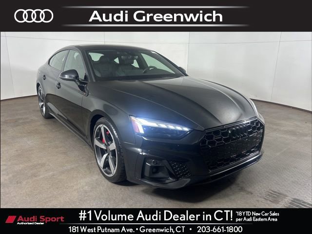 Used 2023 Audi A5 2.0T Premium Plus w/ Premium Plus image 1