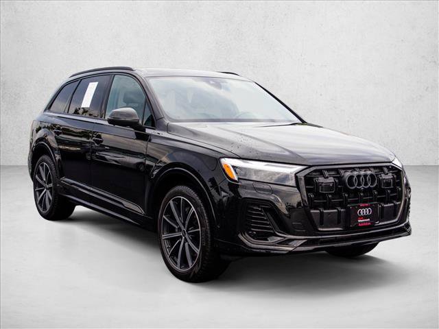Used 2025 Audi Q7 2.0T Premium Plus w/ Premium Plus Package AWD/4WD video 3
