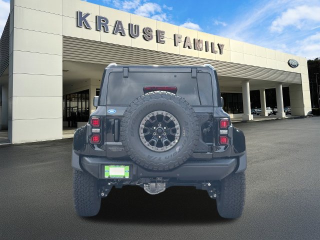 New 2026 Ford Bronco Raptor AWD/4WD image 7