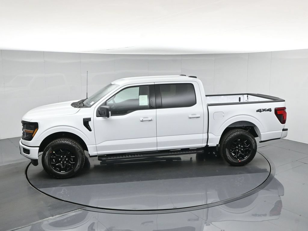 New 2026 Ford F150 XLT w/ Equipment Group 302A MID AWD/4WD image 46
