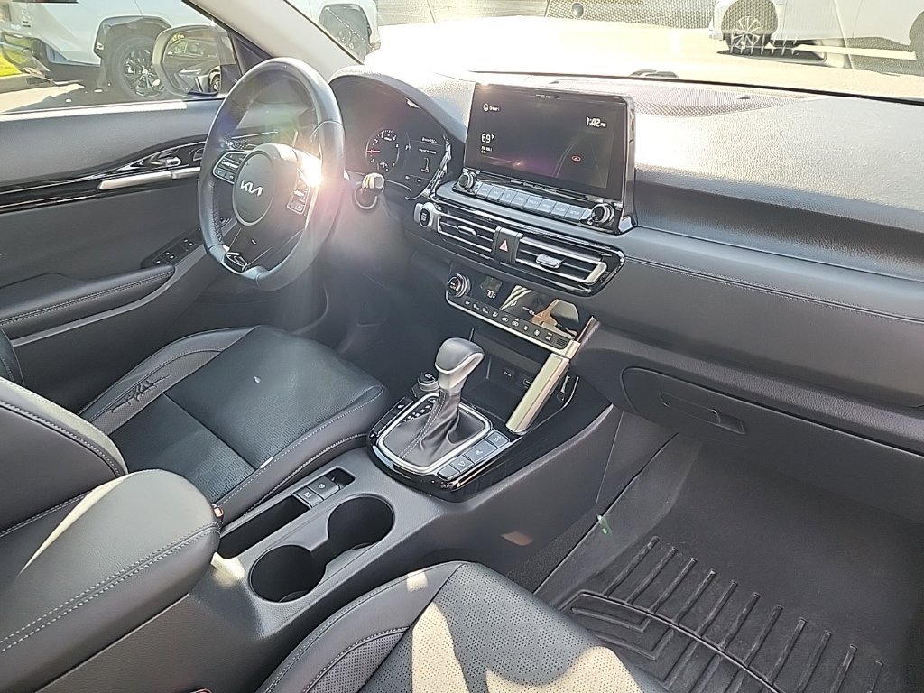 Used 2022 Kia Seltos SX AWD/4WD image 20
