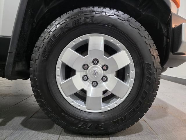 Used 2008 Toyota FJ Cruiser 4WD image 26