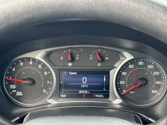 Used 2022 Chevrolet Equinox LT image 13